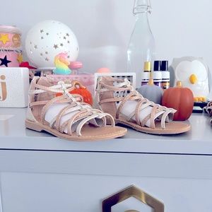 Toddler Gladiator Sandals